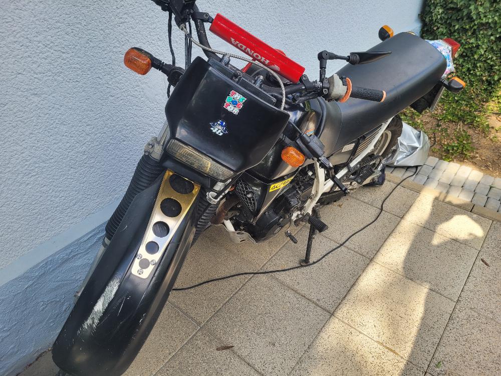 Motorrad verkaufen Honda XL600 lm Ankauf